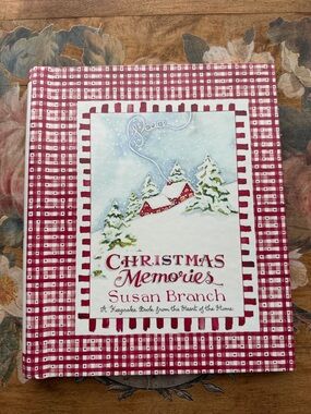 Susan Branch Christmas Memories Keepsake Book